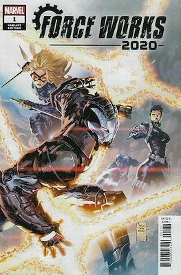 Force Works 2020 (Variant Cover) #1.1