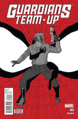 Guardians Team-Up (Comic Book) #9