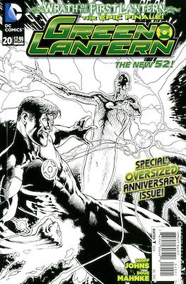 Green Lantern Vol. 5 (2011-2016 Variant Covers) #20