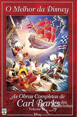 O melhor da Disney: As obras completas de Carl Barks #13