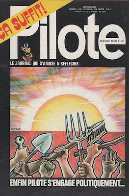 Pilote #693