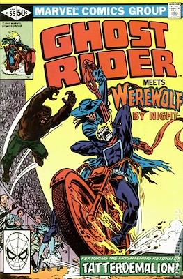 Ghost Rider Vol. 2 (1973-1983) (Comic-Book) #55