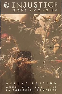 Injustice Gods Among Us - Deluxe Edition La Colección completa
