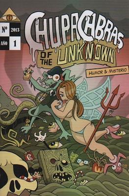 Chupacabras of the Unkown #1