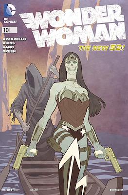 Wonder Woman Vol. 4 (2011-2016) #10