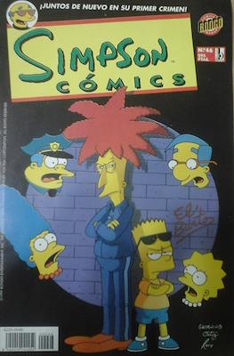 Simpson Cómics (Grapa) #46
