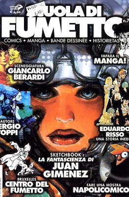 Scuola di fumetto #7
