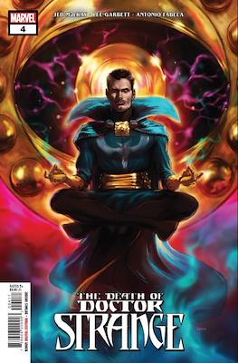 The Death of Doctor Strange #4