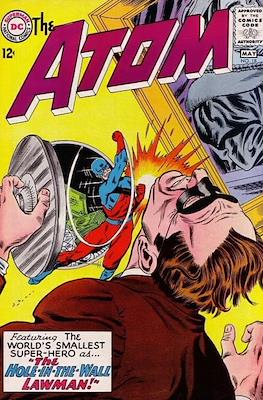 The Atom / The Atom and Hawkman #18