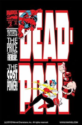 Deadpool: The Circle Chase (Digital) #2