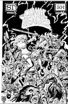 On The Drawing Board / The Comic Reader / Etcetera #122
