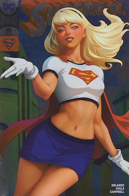 Supergirl Vol. 7 (2016-Variant Covers) #19.1
