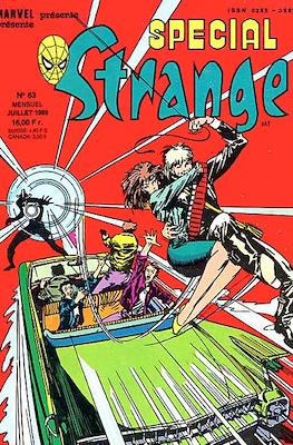 Spécial Strange #63