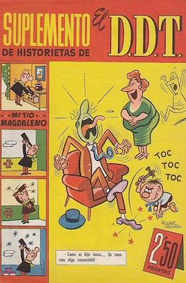Suplemento de historietas de el DDT #18