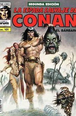 La Espada Salvaje de Conan Vol. 1. 2ª edición (Grapa. 64 páginas) #101