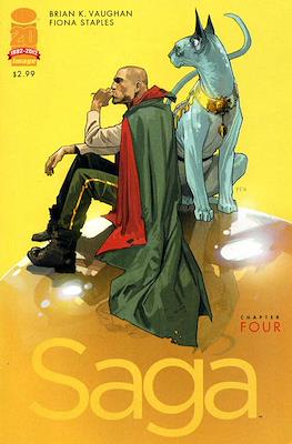 Saga (Comic Book) #4