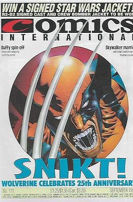 Comics International #111