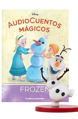 AudioCuentos mágicos Disney (Cartoné) #11