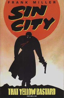 Sin City: That Yellow Bastard #1