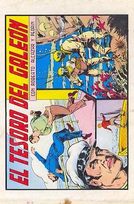 Roberto Alcázar y Pedrín #70
