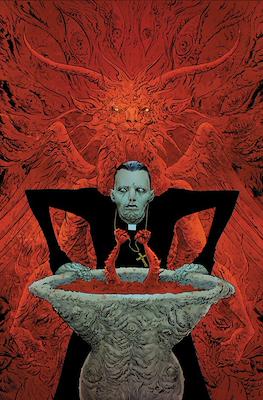 When I Lay My Vengeance Upon Thee (Variant Cover) #1.2