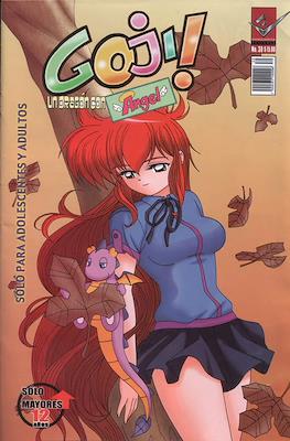 Goji! Un Dragón Con Ángel (Grapa) #30