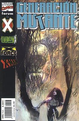 Generación Mutante (2000-2002) #8