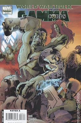 World War Hulk Gamma Corps #3