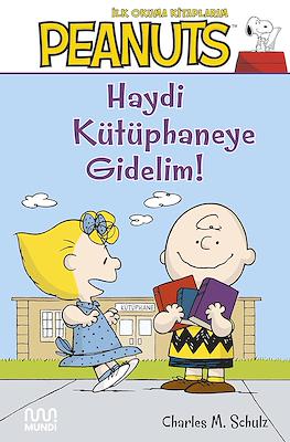Peanuts Ilk Okuma Kitaplarim #3