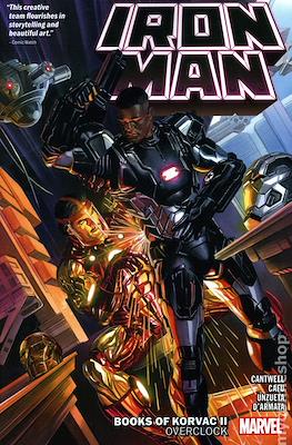 Iron Man Vol. 6 (2020-2022) #2
