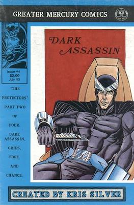 Dark Assassin #4