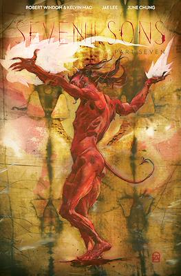 Seven Sons (2022 - Variant Cover) #7.1