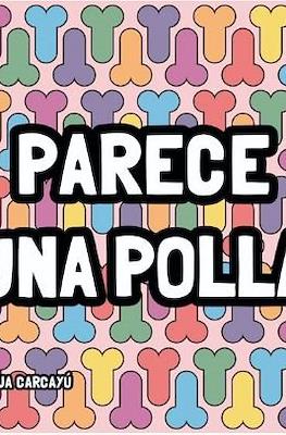 Parece una polla