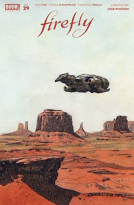 Firefly (Variant Cover) #29