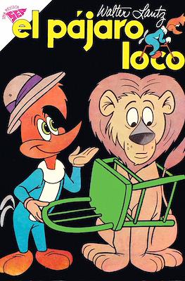 El pájaro loco #212