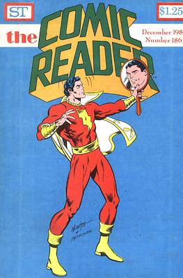 On The Drawing Board / The Comic Reader / Etcetera #186