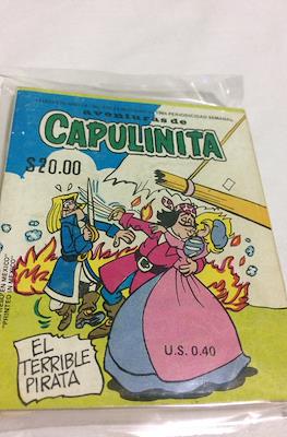 Aventuras de Capulinita #510