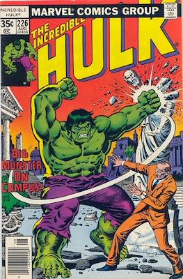 The Incredible Hulk Vol. 1 (1962-1999) #226