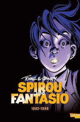 Spirou und Fantasio #16