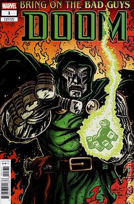 Bring on the Bad Guys: Doom (Variant Cover) #1.2