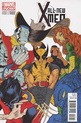 All-New X-Men Vol. 1 (Variant Cover) #25.1