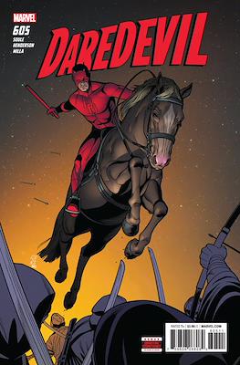 Daredevil Vol. 5 (2016-...) (Comic-book) #605