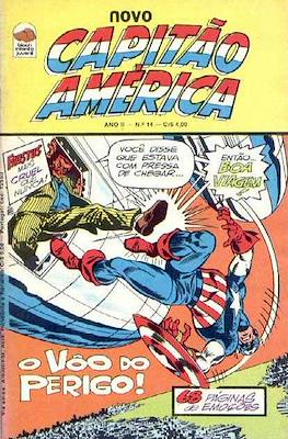 Capitão América #14
