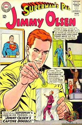 Superman's Pal, Jimmy Olsen / The Superman Family #83