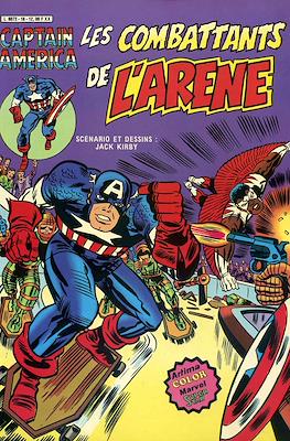 Captain America Vol. 1 #18