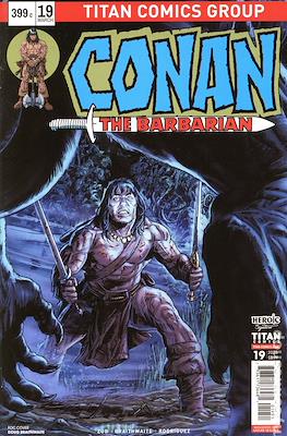 Conan The Barbarian (2023 Variant Cover) #19.3