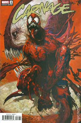 Carnage Vol. 3 (2022-Variant Covers) #1.1