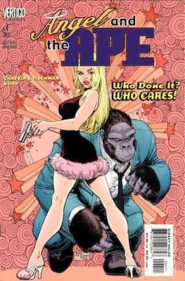 Angel and the Ape (2001) (Comic Book) #4
