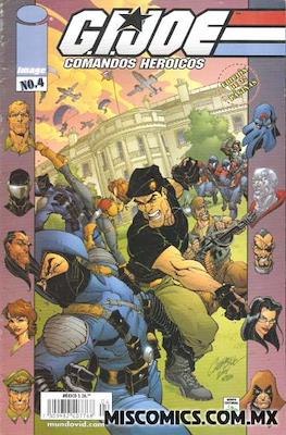 G.I. Joe: Comandos Heroicos (Grapa) #4