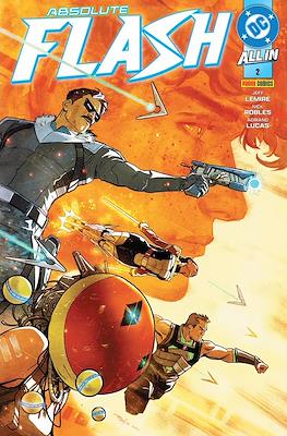 Absolute Flash (2026) #2